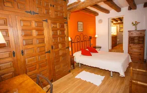 El Bulín de Pedraza - Casa del Serrador - Værelse