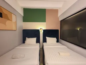 Citizen Hotel - Værelse