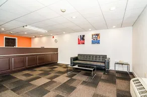 Motel 6-Newark, DE - Rezeption