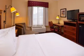 Hampton Inn by Hilton Lincoln - Værelse