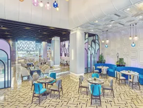 Vivanta Navi Mumbai Turbhe - Restaurant