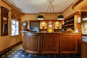 Hotel Stadt Hamburg - Réception