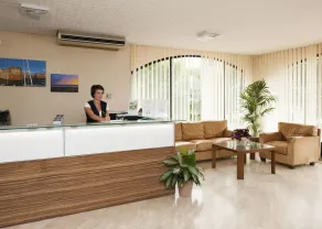 Suites Marilia Apartments - Suite Livorno Holiday Home Group - Réception