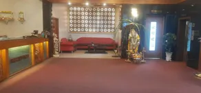 The Grand Krishna Rooms - Reception