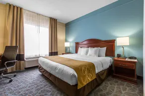 Comfort Suites Southport - Oak Island - Chambre