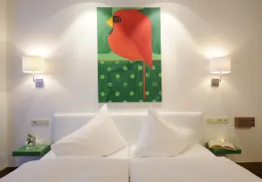 Hotel Saalbacher Hof - Værelse