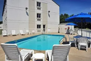 Motel 6-Milan, OH - Sandusky - Piscine
