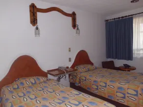 Hotel La Posada - Værelse