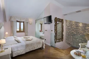 Boutique Hotel San Rocco - Chambre