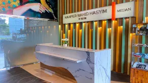 Harper Wahid Hasyim Medan by ASTON - Rezeption