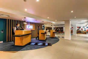Holiday Inn Express London - Hammersmith - Réception
