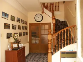 Gatwick Turret Guest House - Vestíbulo