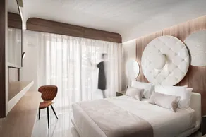 Nautilux Rethymno by Mage Hotels - Chambre