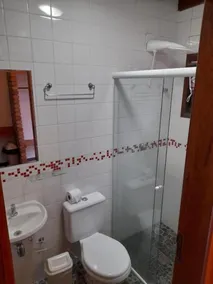 CAMINHO DAS PRAIAS GUESTHOUSE - Bad