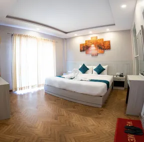 Majheri Resort and Spa - Værelse