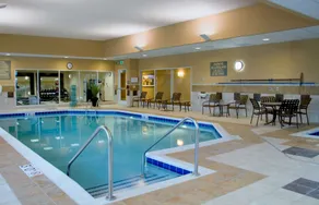 Homewood Suites by Hilton Madison West - Piscine