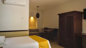 Hotel Paradise - Habitación