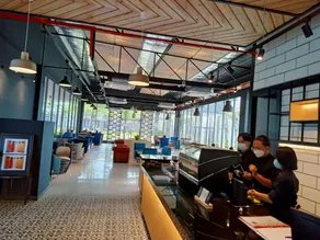 Le'venue Hotel - Restaurant