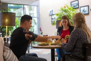 Hotel Het Witte Paard - Restaurant