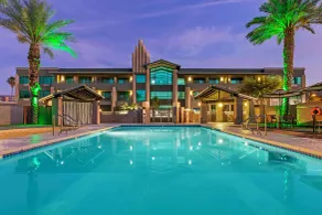Best Western Plus Sundial - Piscine