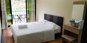 Wind Valley Farmstay - Zimmer