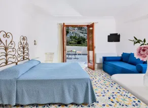 Hotel Vittoria - Room