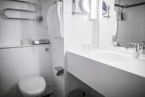 Comfort Hotel Vesterbro - Bathroom
