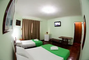 Hotel Pousada Maracanã - Room