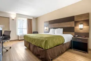Quality Inn Panama City North - Chambre