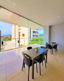 HOTEL NABU VALLEDUPAR - Restaurant