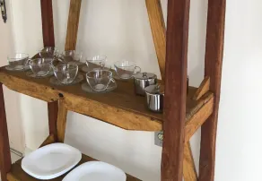 Hotel Cruz - Restaurant