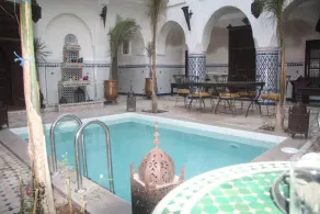 Riad Dar Moulay Ali - Basseng