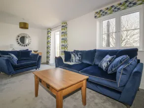 4 Trerammet Crescent - Innvendig
