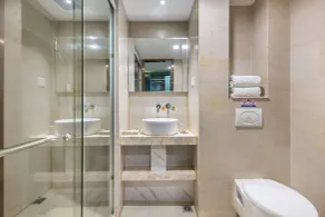 YiWU Best Hotel - Salle de bain