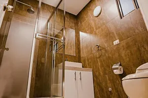 Hotel Vistalmar - Bathroom