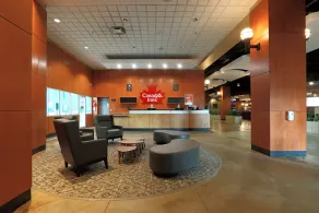 Canad Inns Destination Centre Brandon - Réception