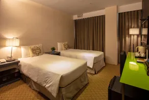 Finders Hotel-Fu Qian - Room