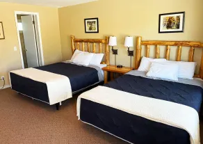 Paiute Trails Inn - Værelse