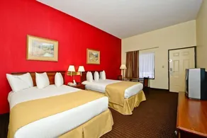 Manchester Heritage Inn And Suites - Rum