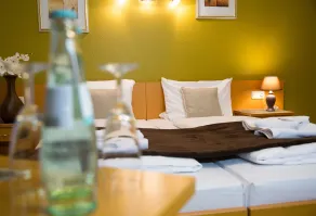 Garni Hotel Rödelheimer Hof - Chambre