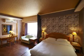 European Castle歐堡商務汽車旅館有限公司 - Chambre