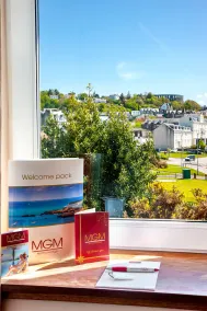 Muthu Alexandra Hotel - Vue de la chambre