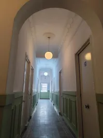 Hôtel Ayachi - Vestíbulo