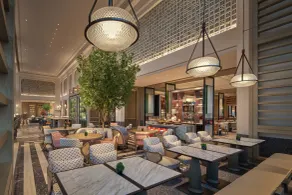 Hyatt Regency Zhuhai Gongbei - Restaurant