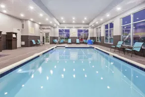 Hampton Inn Sedalia - Piscina