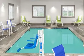 Microtel Inn & Suites by Wyndham West Fargo Near Medical Center - Piscine