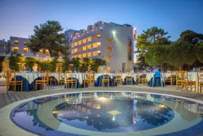 Pizzomunno Vieste Palace Hotel - Piscine