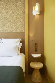 Hôtel Prince de Conti - Chambre