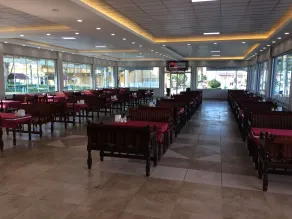 Karaali Kpalicalari ve Otel Tesisleri - Restaurant