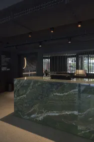 EmiLu Design Hotel - Réception